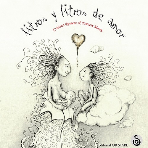 Litros Y Litros De Amor - Cristina Romero