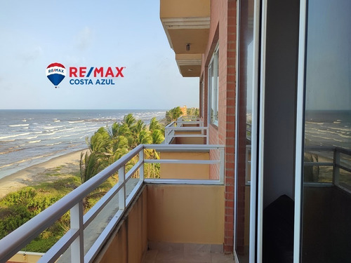 Imagen 11 de 16 de Se Vende Apartamento Con Vista Al Mar, Planta Elecrtica Total, En Tucacas, Edificio Marian Suite