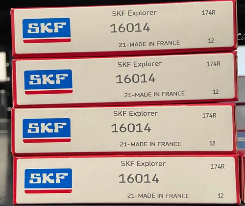 Rodamientos 16014 Skf