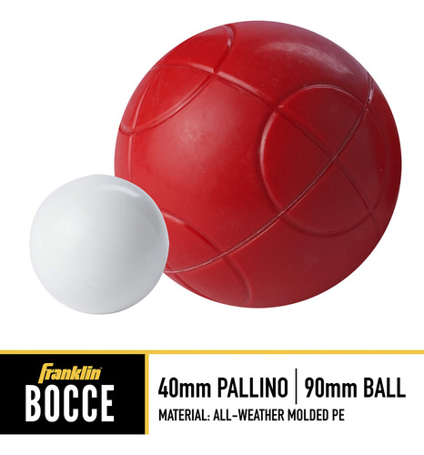 Juego De Bolas De Petanca ?? 8 Bolas De Bochas Todo C...