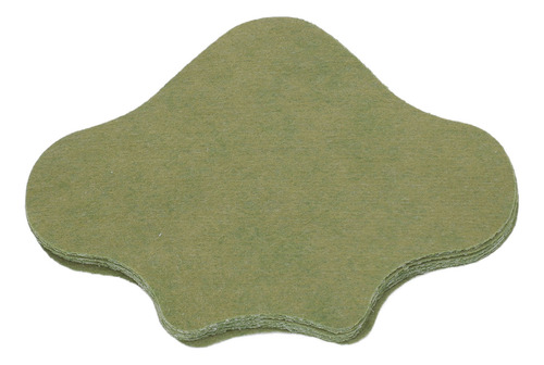 Parches De Alivio Lumbar, 24 Unidades, Con Forma De Ajenjo,