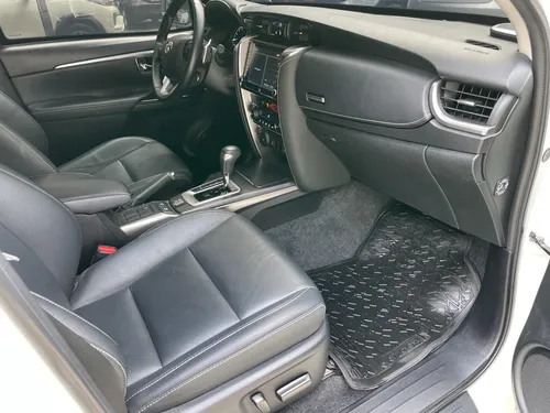 Toyota Fortuner 4.0l Srv Tp 4000cc 7ab 4x4 Tc
