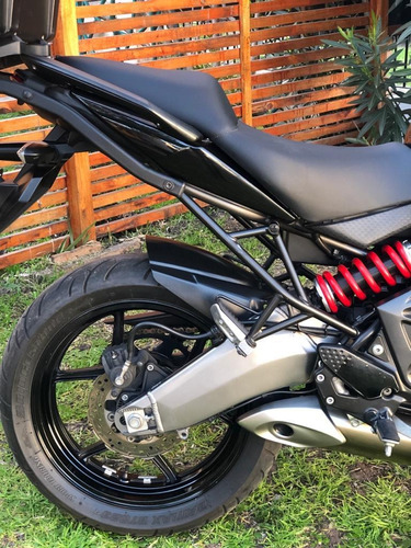 Kawasaki No Honda Versys