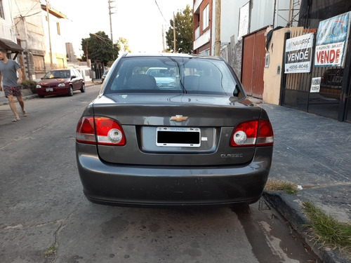 Chevrolet Classic 1.4 Ls Abs Airbag 2015 Gnc