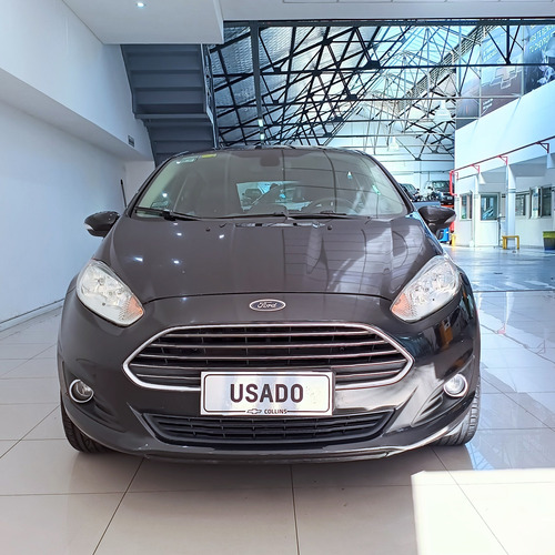 Ford Fiesta Titanium 1.6 4x2 #mkt