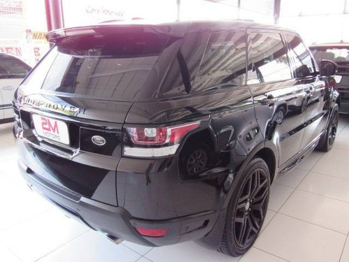 Land Rover Range Rover Sport 5.0 Hse Autobiography Dynamic