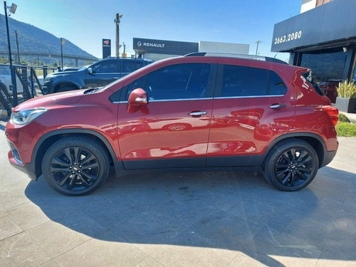 Imagem 9 de 12 de Chevrolet Tracker 1.4 16v Turbo Flex Premier Automático