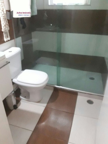 Imagem 8 de 9 de Casa A Venda No Bairro Vila Guilhermina Em Praia Grande - - 1149-1