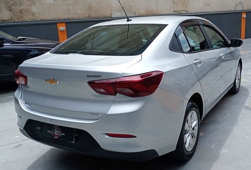 Chevrolet Onix plus 1.0 Ltz Turbo Aut. 4p