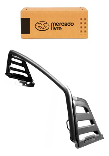 Santo Antonio Preto Ram Rampage Original 104500147 2023/25 Preto