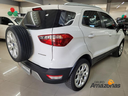 Ford Ecosport 2.0 DIRECT FLEX TITANIUM AUTOMÁTICO