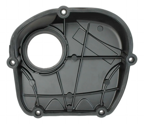 Tampa Comando Aluminio + Junta Jetta Tiguan 2.0 Tsi A3 A4 Q3