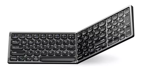 Teclado Plegable Bluetooth Recargable ¡¡entrega Inmediata!!