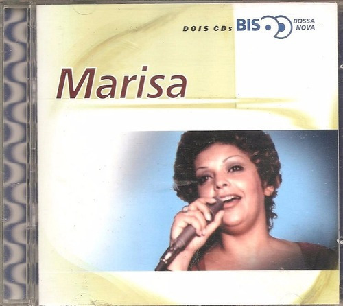 - Bis Bossa Nova- Cd Em Caja De Plástico