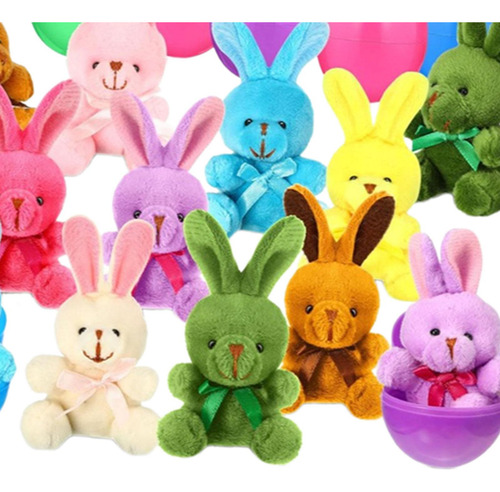 Huevos De Pascua Precargados Con Lujosos Juguetes 24 Piezas