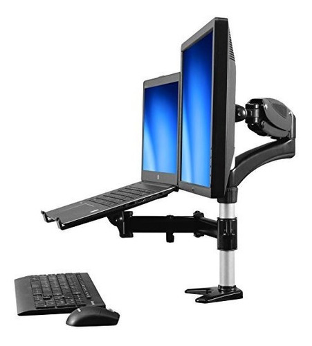 **** Soporte Para Monitor De Computadora Portátil - Soporte 