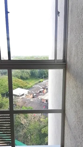 Apartamento, Pisina Camcha De Fusbool Y Basquesbol