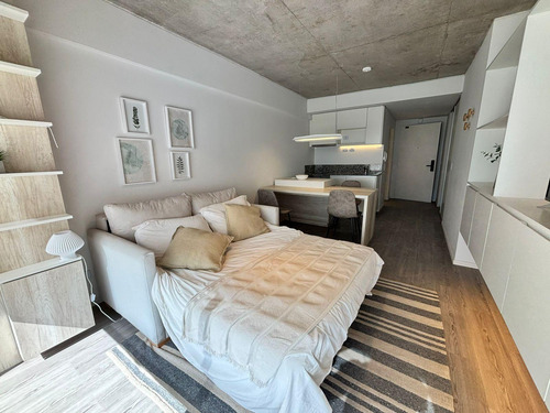 Departamento En Venta Monoambiente En Barracas