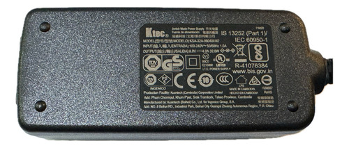 Fuente Cargador Organo Teclado Casio 9v Linea Antigua Ct Ctk