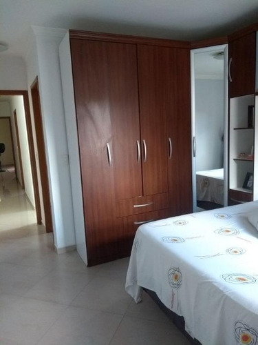 Sobrado À Venda, 3 Quartos, 3 Suítes, 4 Vagas, Jardim Guanca - São Paulo/sp - 346