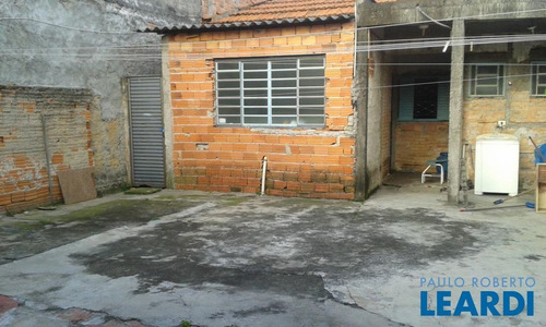 Imagem 5 de 15 de Casa Térrea - Tatuapé - Sp - 590976