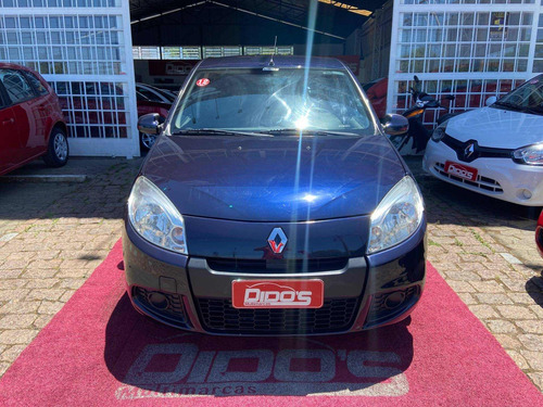 Imagem 7 de 9 de Renault Sandero 1.0 Expression 16v Flex 4p Manual