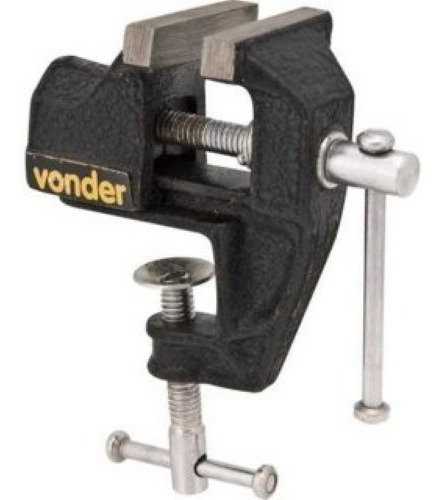 Torno Bancada Morsa Tipo Mini 2.3/4  - 1 Kg - Vonder