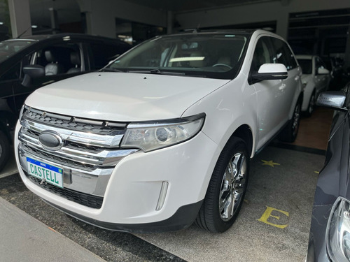 Ford Edge 3.5 V6 GASOLINA SEL AUTOMÁTICO