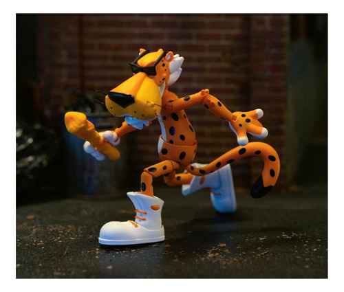Cheetos Chester Cheetah, Figura De Acción De 15.2 Cm,