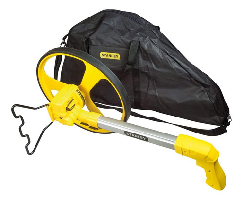 Imagen 2 de 6 de Odometro Stanley Mw-40m 0 - 9.999m Pa