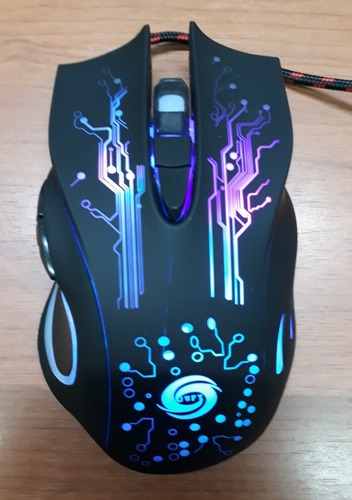 Imagen 1 de 4 de Mouse Gamer Óptico