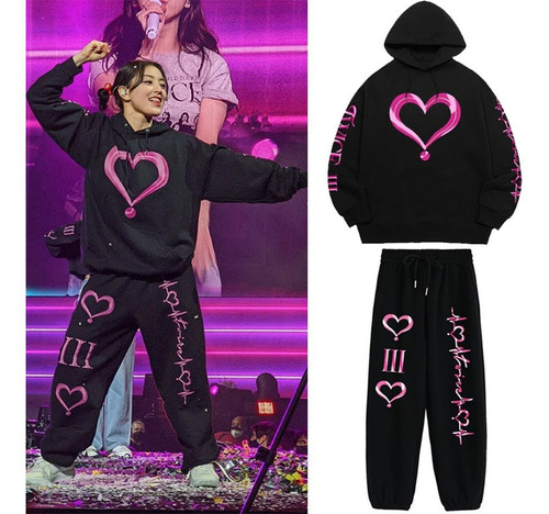 Conjunto De Sudaderas Twice Tour