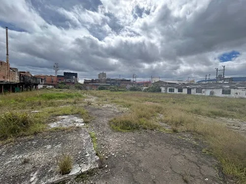 Lotes En Arriendo Alquerias De La Fragua 90-72997