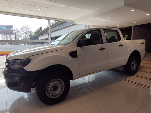 Imagen 2 de 25 de Ford Ranger 2.2 Xl Cd 4x4 Con Entrega Inmediata 2023 (a)