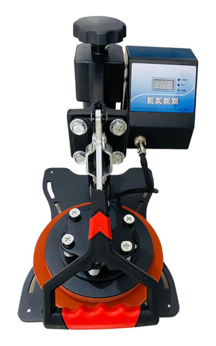 Máquina Sublimacion Estampado Transfer Platos Addacor