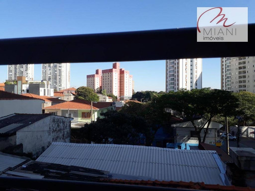 Imagem 8 de 23 de Kitnet Para Alugar, 18 M² Por R$ 1.350,00/mês - Jardim Bonfiglioli - São Paulo/sp - Kn0610