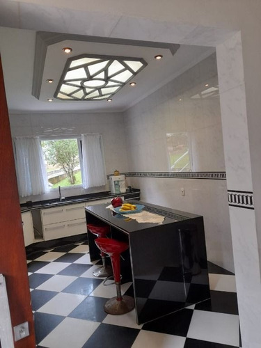Imagem 28 de 30 de Chácara Com 7 Dormitórios À Venda, 1650 M²- Jardim Clube De Campo - Santo André/sp - Ch0531