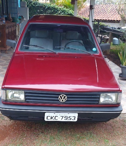 Imagem 8 de 15 de Gol Gls 1.8 Gls 1.8