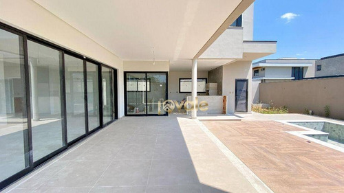 Imagem 11 de 24 de Casa De Luxo Com 4 Suítes À Venda, 390 M² Jardim Do Golfe - São José Dos Campos/sp - Ca1612