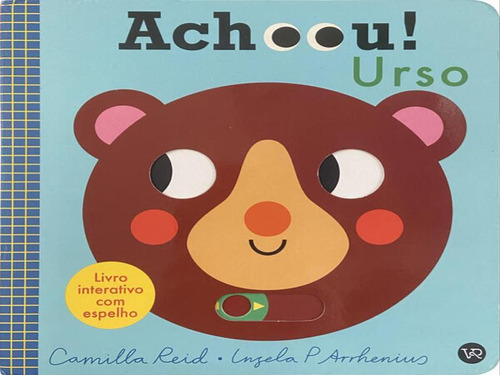 Achou! Urso - Vol. 3