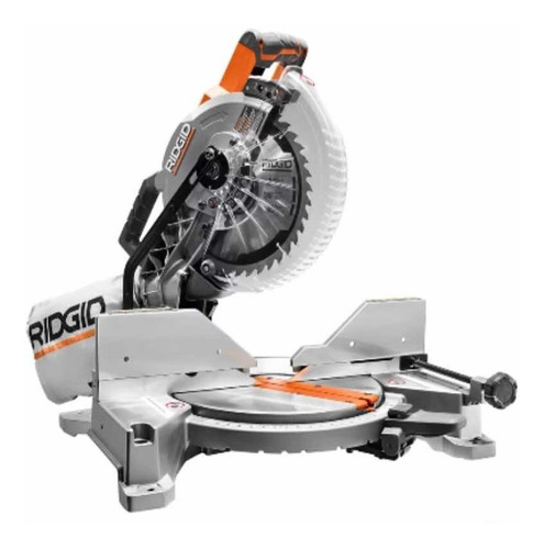 Sierra Ingletadora Telescopica 10 Ridgid Modelo R4112       