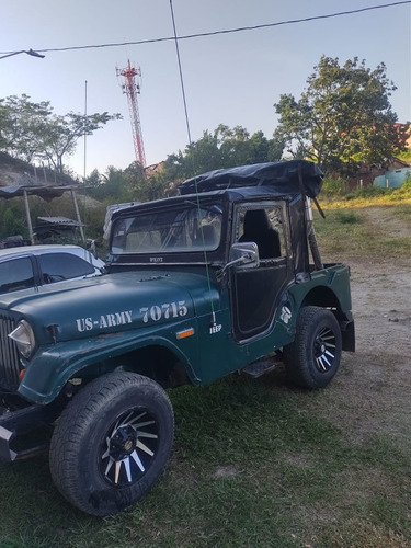 Jeep Cj Jeep Willys 