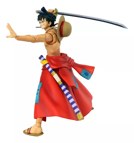 Action Figure One Piece - Luffytaro