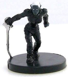 Lolth's Sting #53 Underdark Mini Drow Dungeons And Dragons