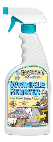 Removedor De Arrugas 473 Ml Grandma S Secret