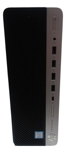 Hp Elitedesk 400 G3, I5-8th, 16gb Ram, Ssd256gb, Monitor 22 (Reacondicionado)