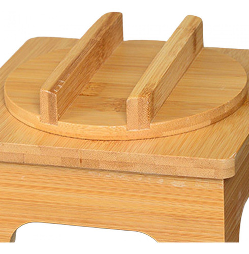 Tapete De Mesa De Madera, Soporte Para Ollas De Piedra De