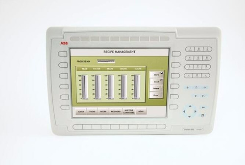 Panel Hmi Abb