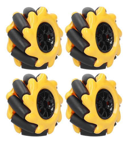 Robot Wheel Mecanum Smart Car Parts & Accesorios