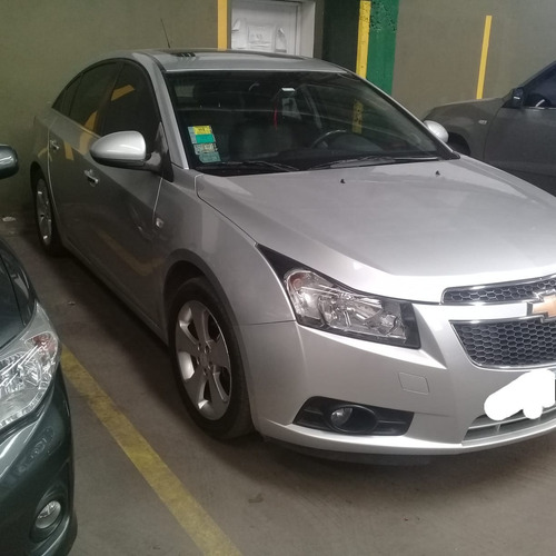 Chevrolet Cruze 1.8 Ltz Mt 4 P 2012